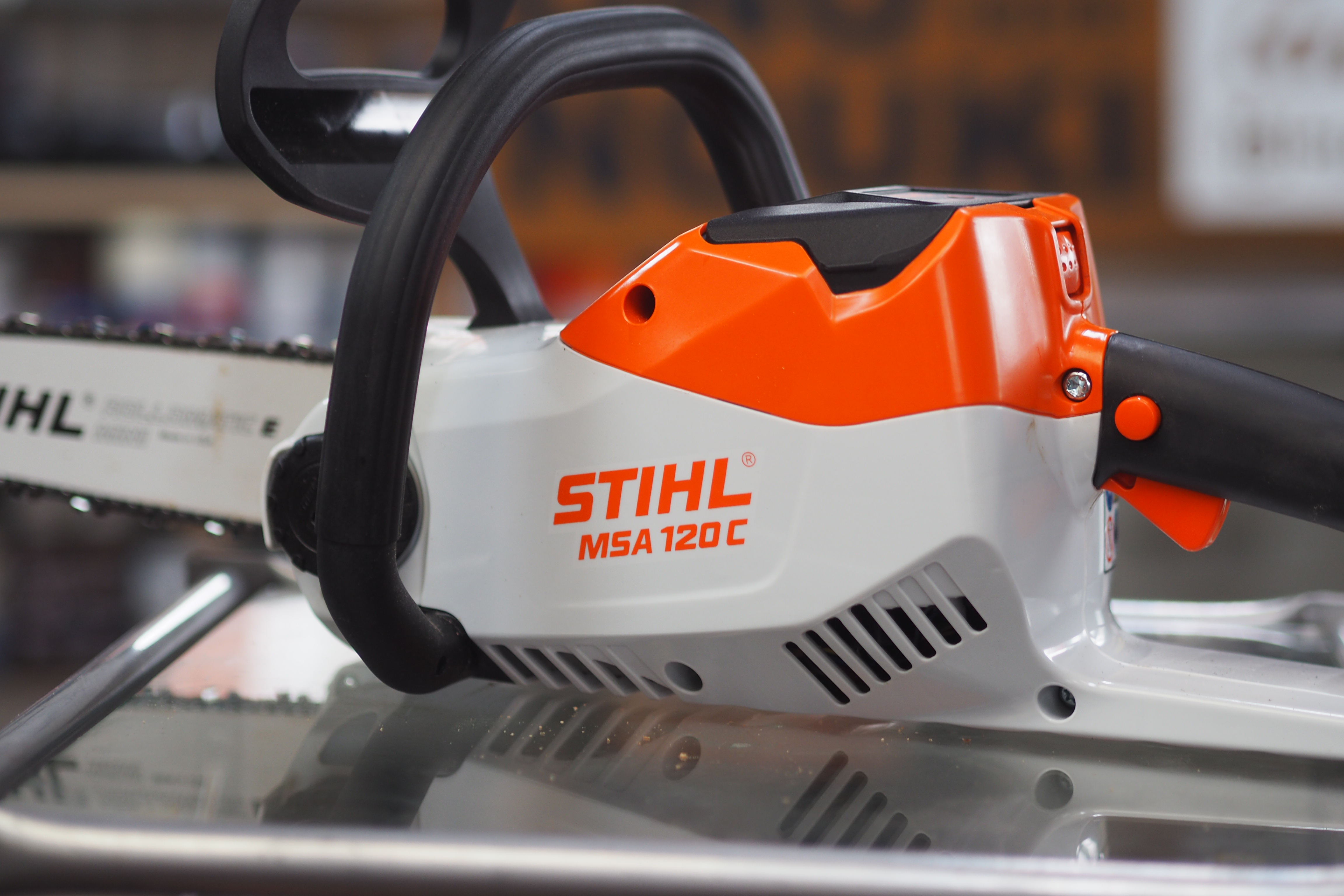 MSA 120 C-BQ « ㈲小野農機 MSA 120 C-BQ « ㈲小野農機